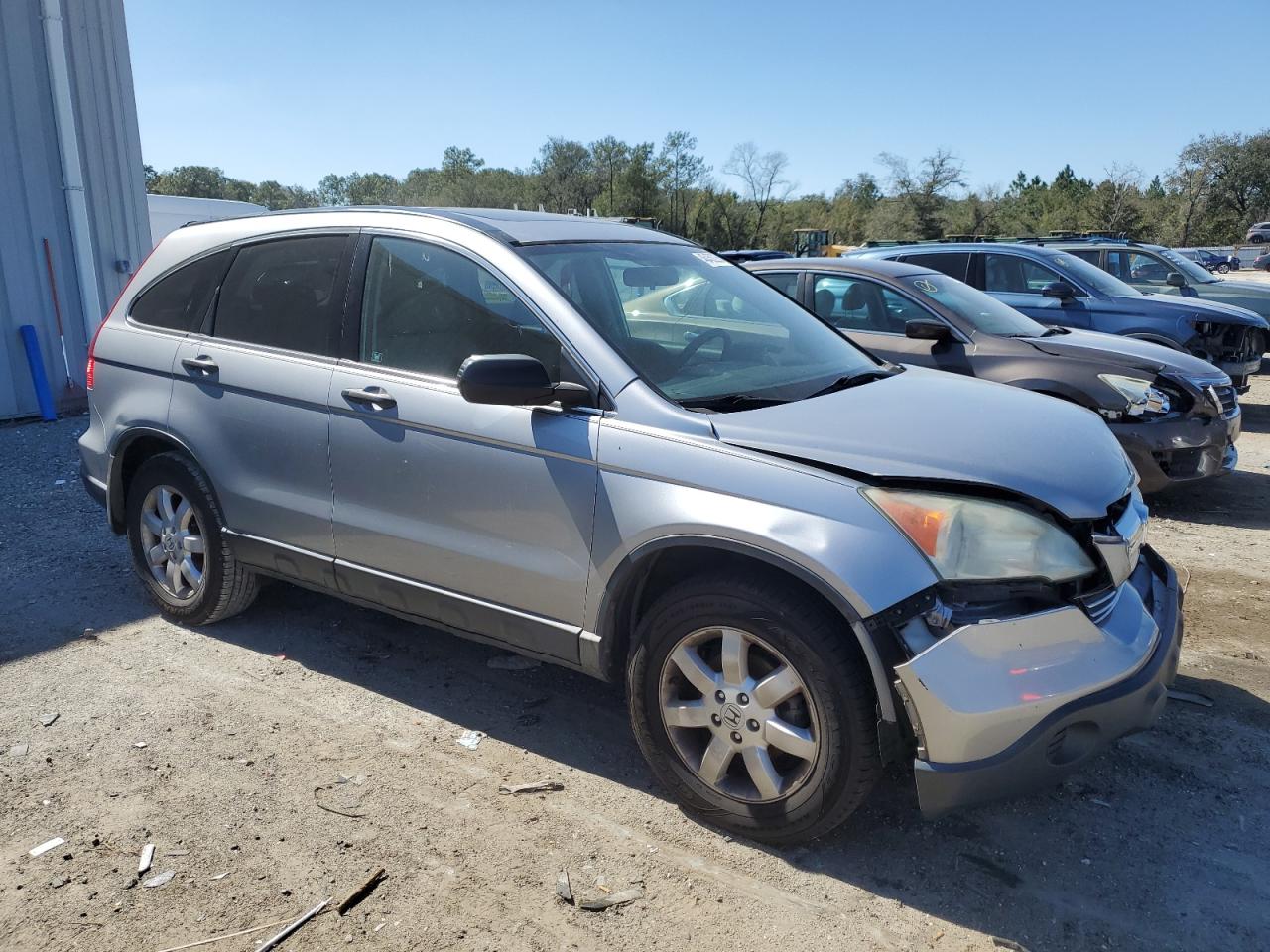 2008 Honda CR-V - Image 4