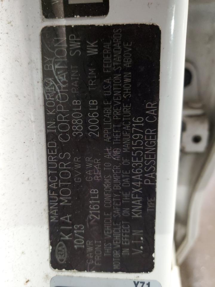 2014 Kia Forte - Image 12