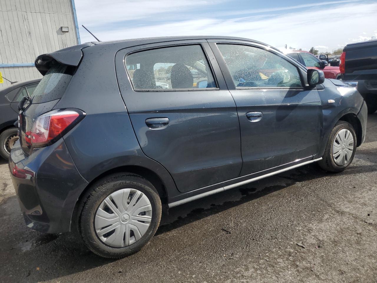 2024 Mitsubishi Mirage - Image 3