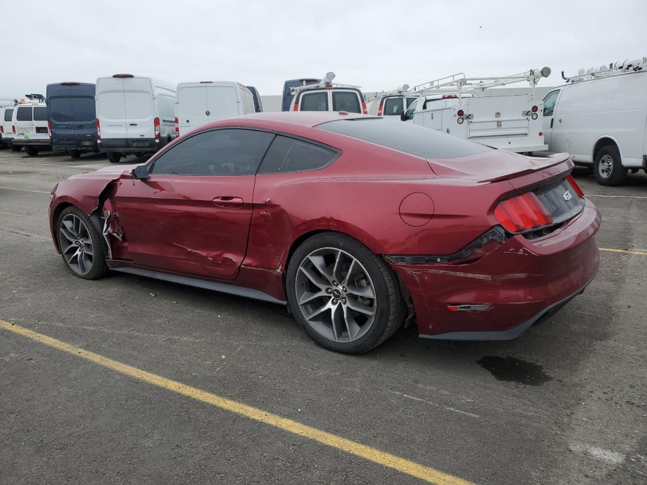 2015 Ford Mustang - Image 2
