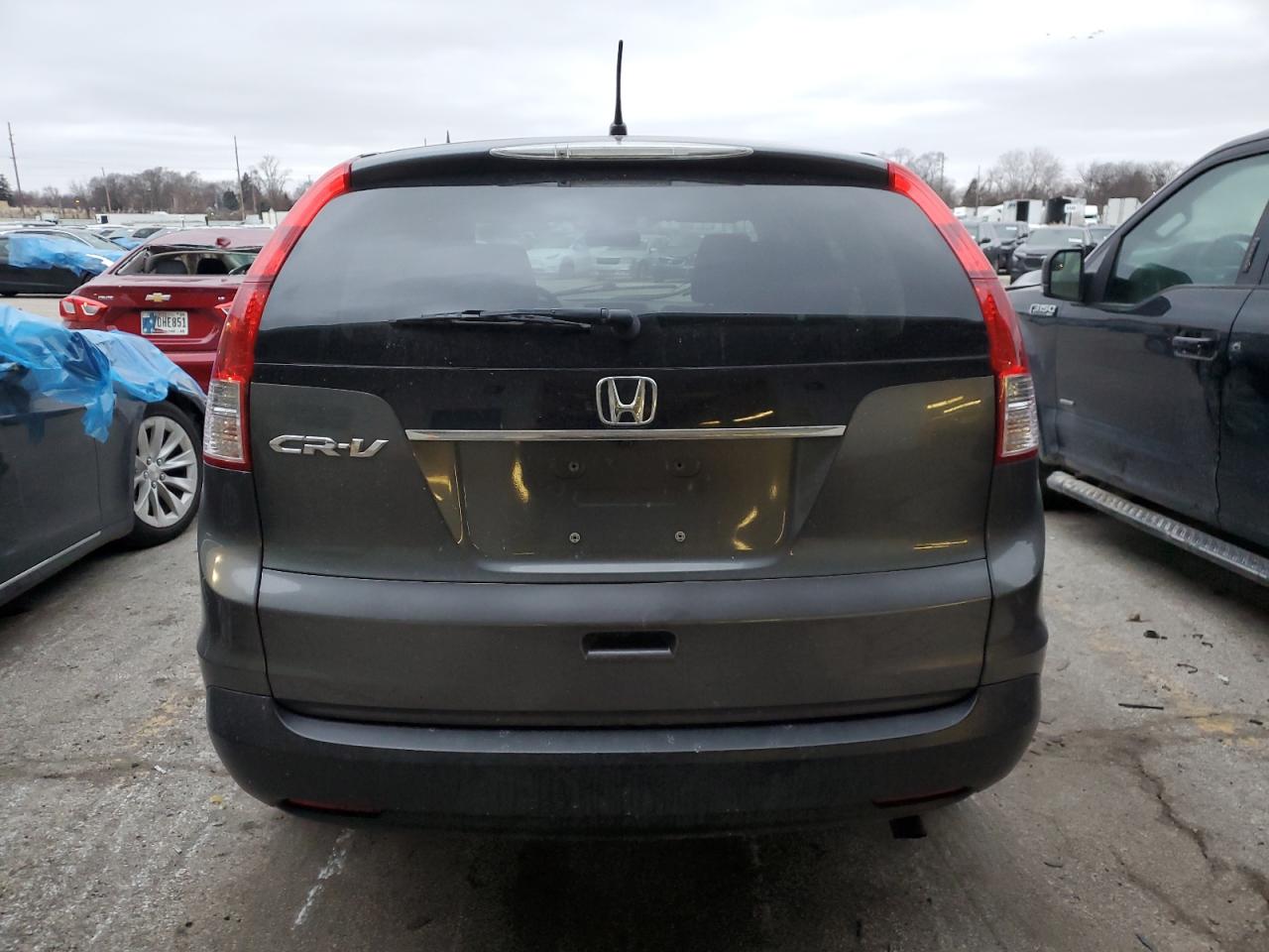 2012 Honda CR-V - Image 6