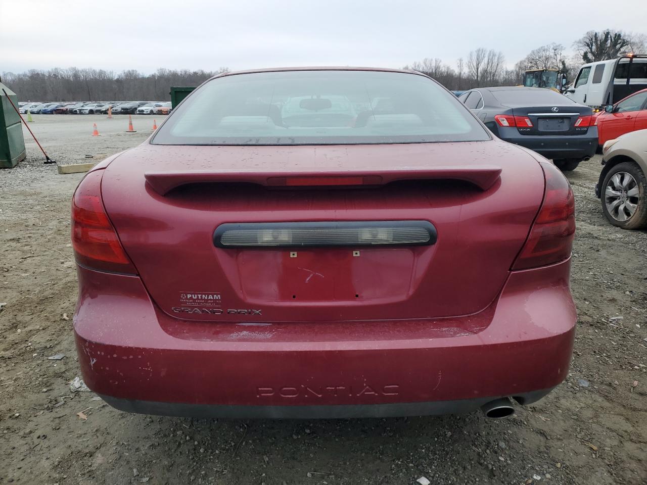 2005 Pontiac Grand Prix - Image 6
