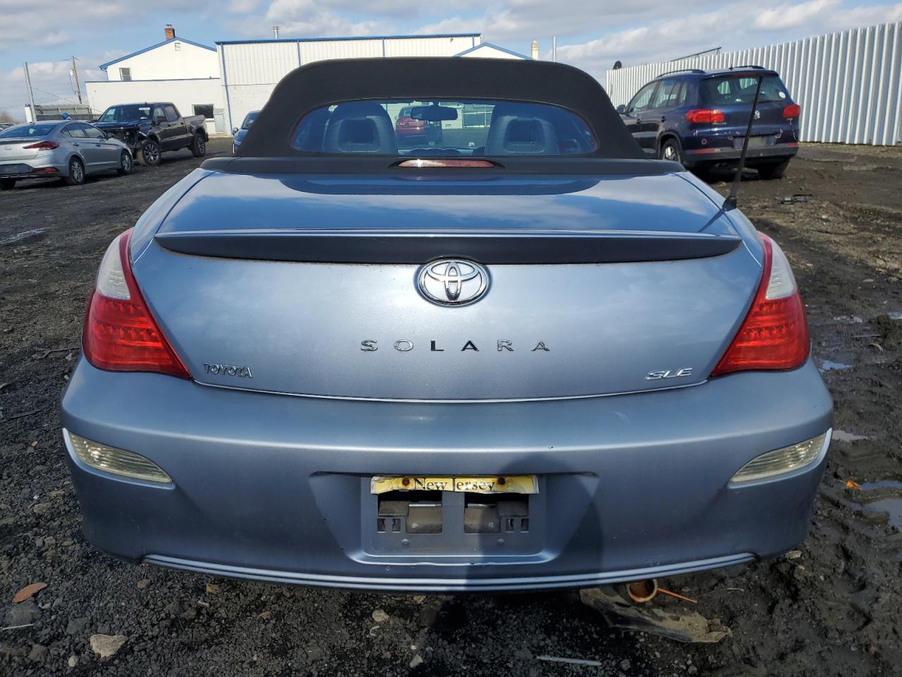 2007 Toyota Camry Solara - Image 6