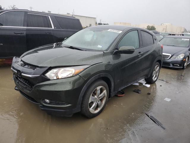 2017 Honda Hr-V Ex