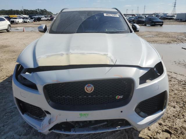  JAGUAR F-PACE 2017 Белый