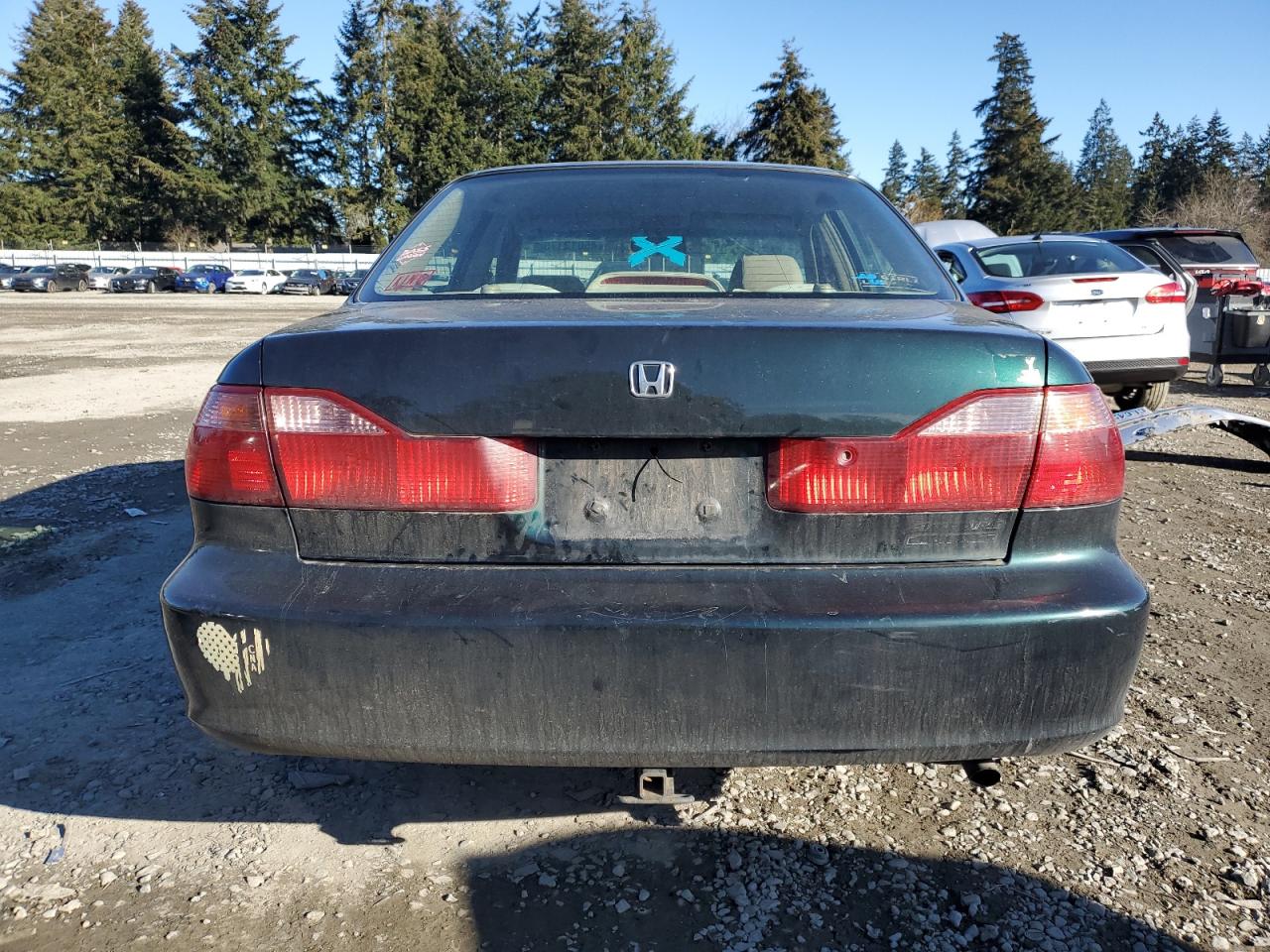 2000 Honda Accord - Image 6