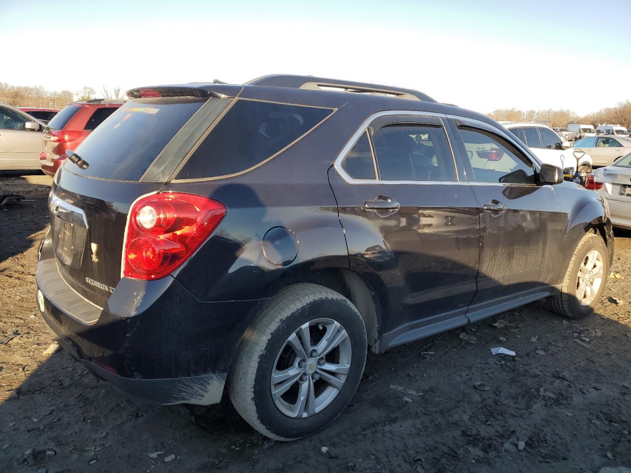 2011 Chevrolet Equinox - Image 3