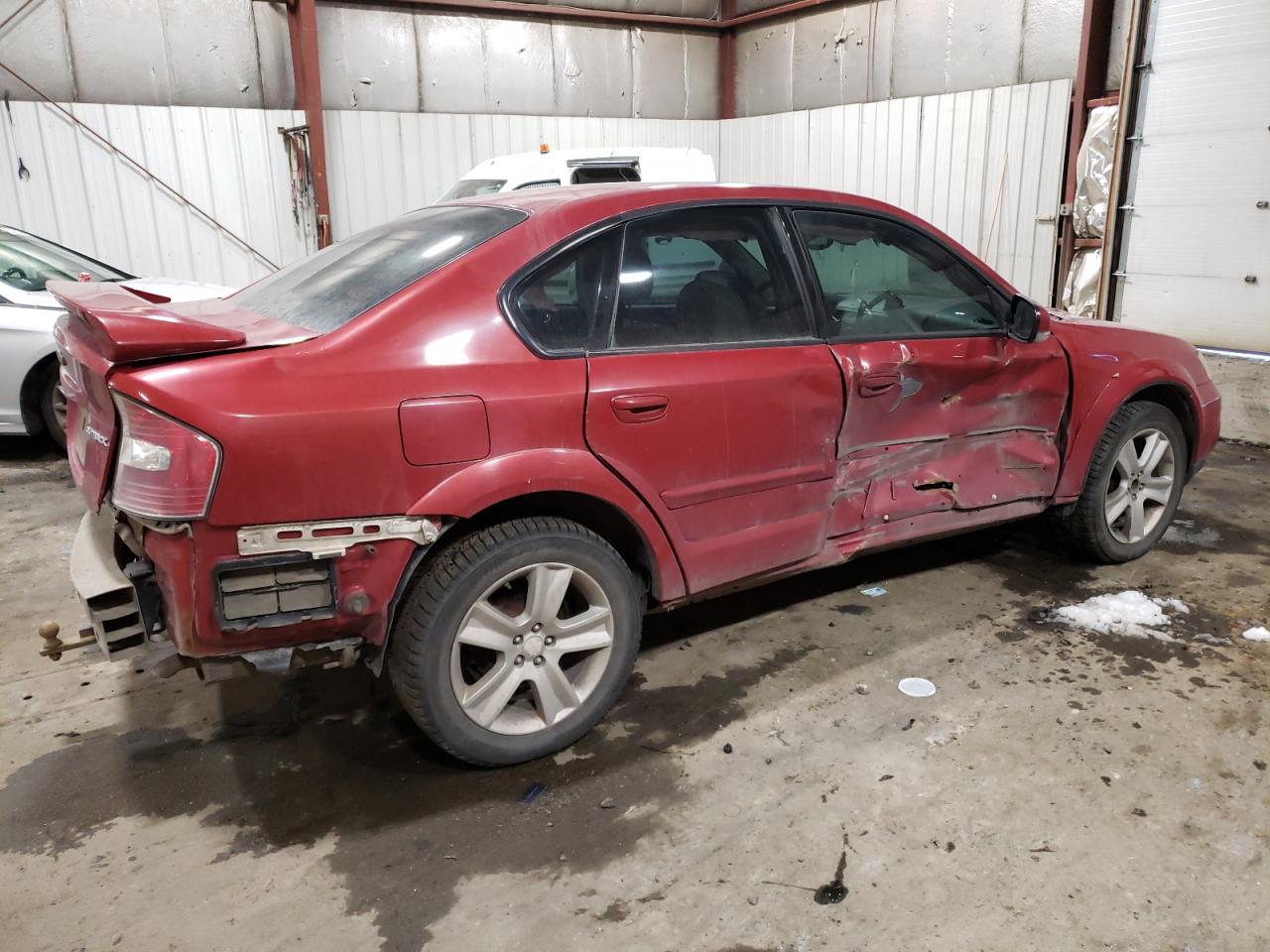 2005 Subaru Legacy - Image 3