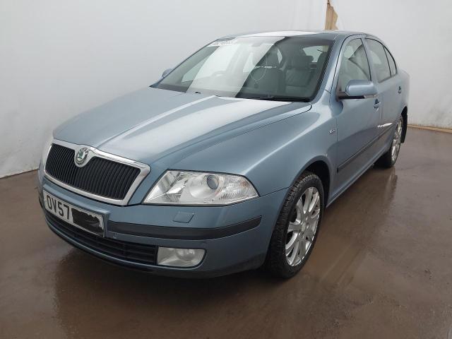 2007 SKODA OCTAVIA LA for sale at Copart WESTBURY