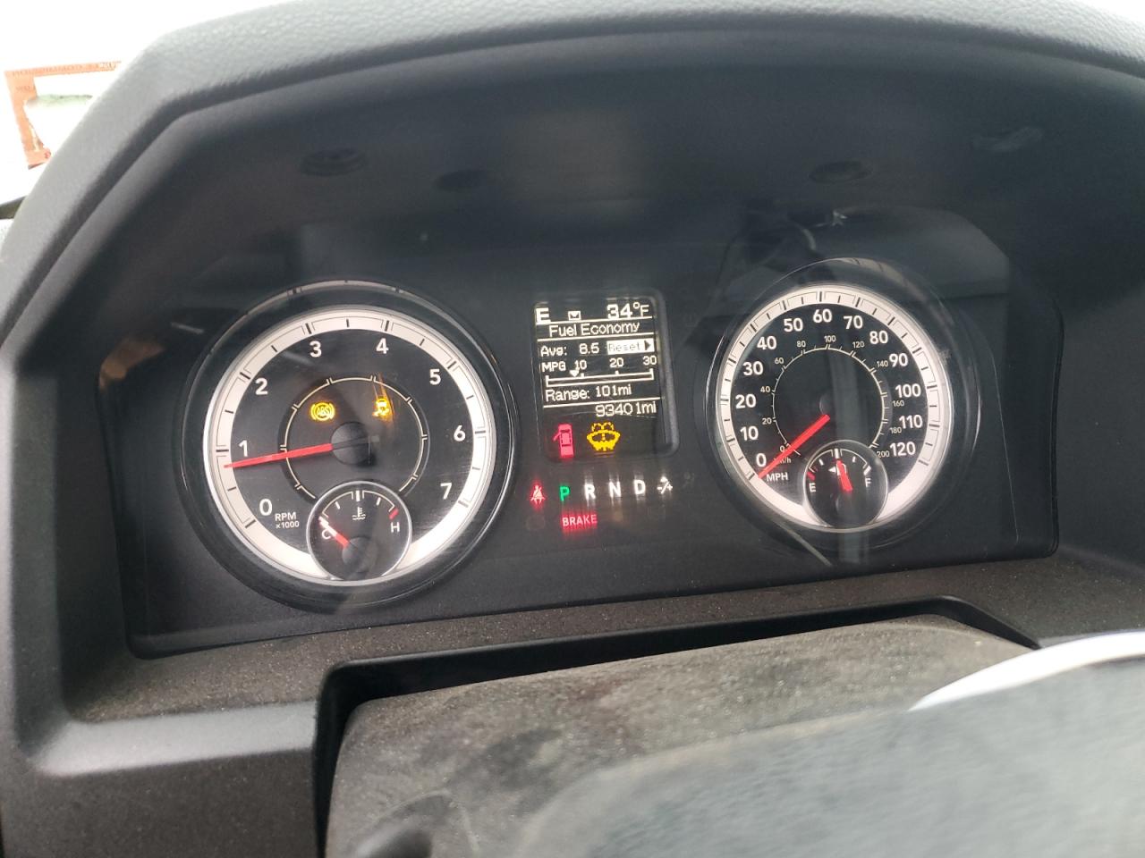 2018 RAM 3500 - Image 9
