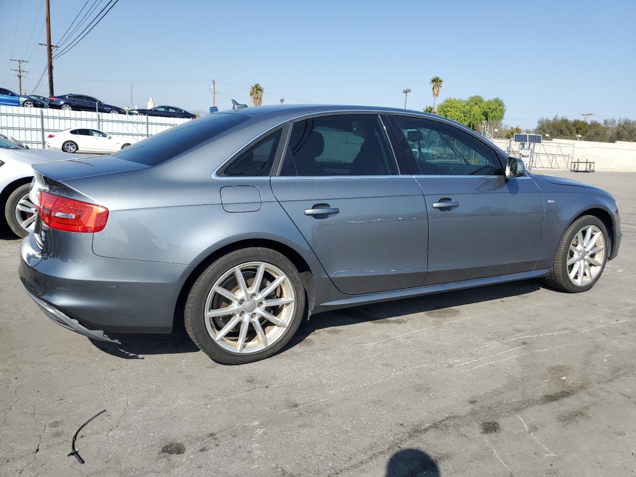 2014 Audi A4 - Image 3