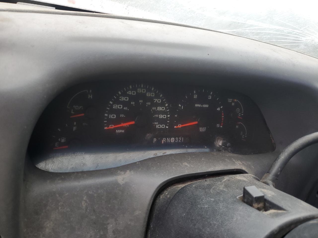 2003 Ford F350 Super Duty VIN: 1FTWX32P43ED43774 Lot: 45281505