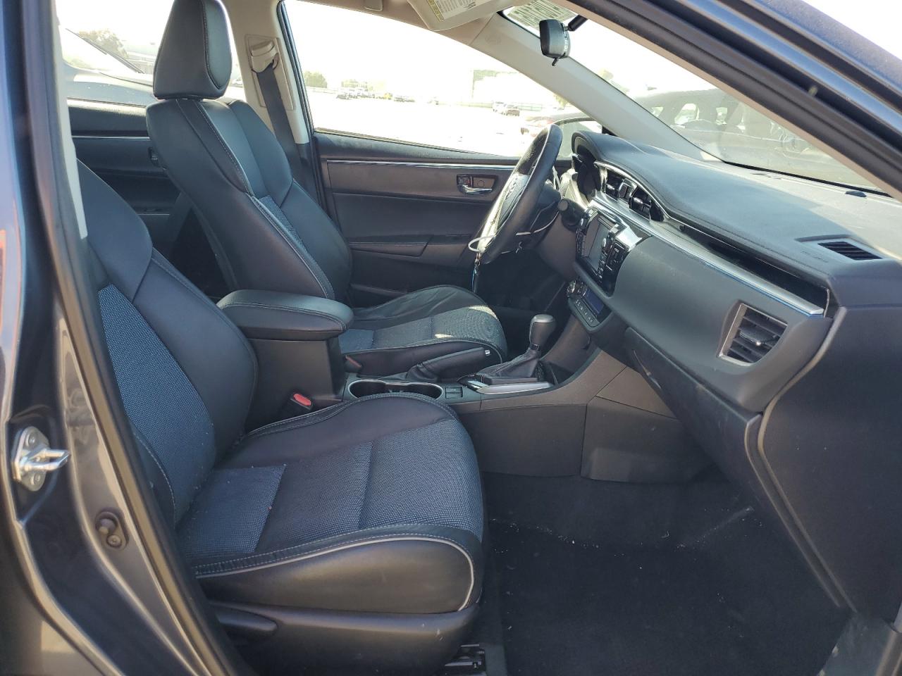 2016 Toyota Corolla L VIN: 5YFBURHE2GP373820 Lot: 47051145