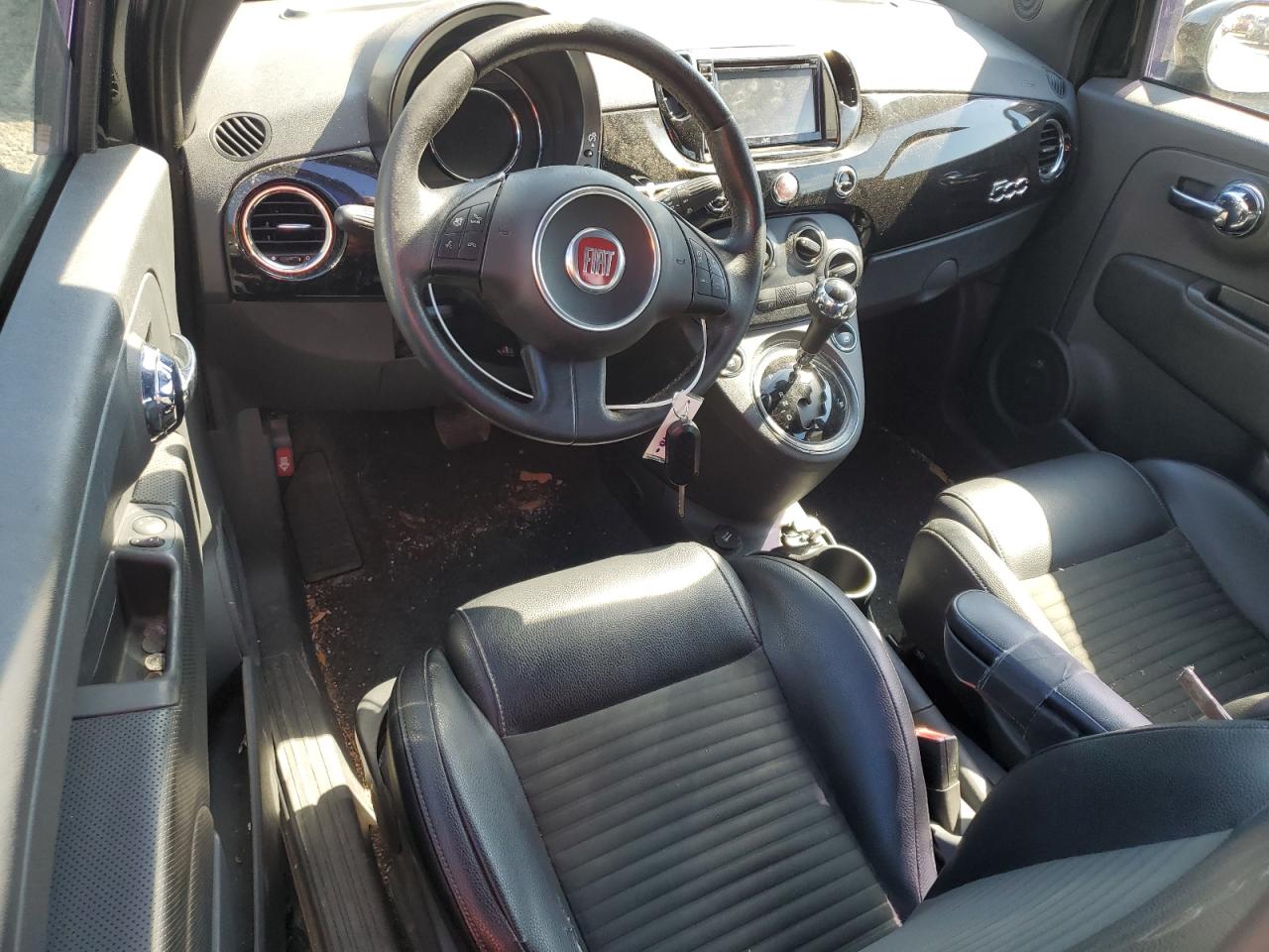 2015 Fiat 500 - Image 8