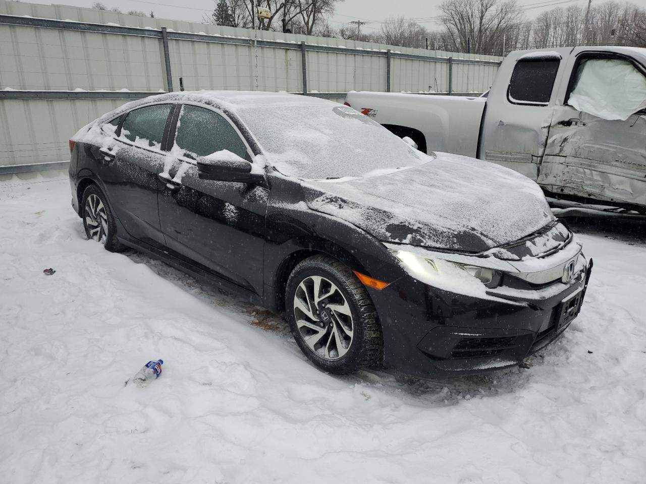 2017 Honda Civic - Image 4