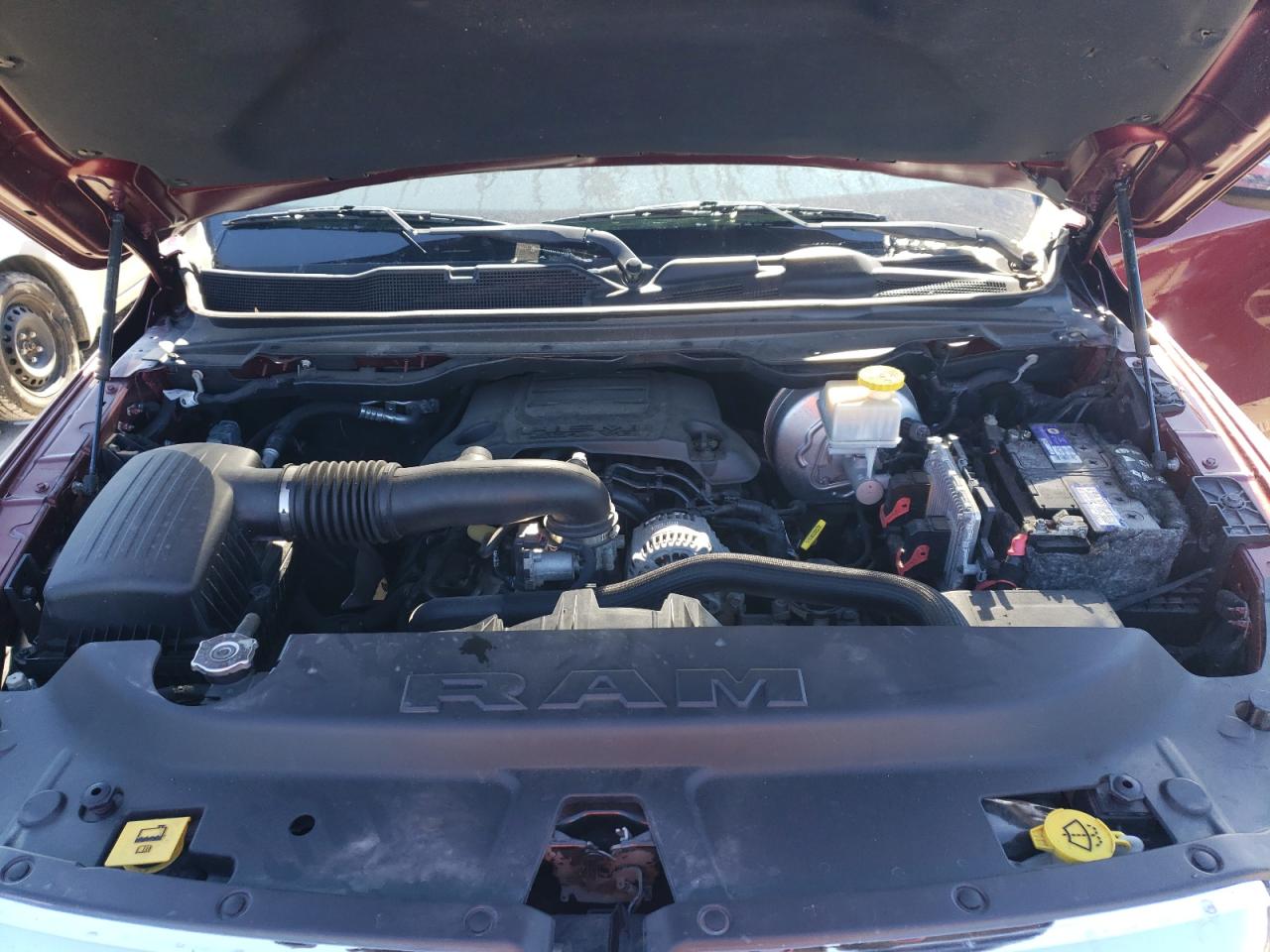 2019 RAM 1500 - Image 11