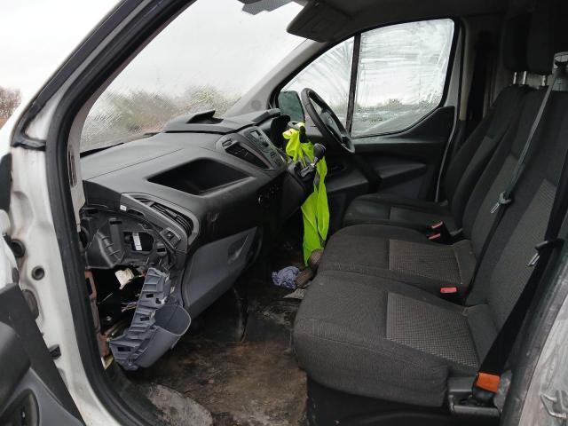 2014 FORD TRANSIT CUSTOM 2.2 TDCI 100PS LOW ROOF VAN