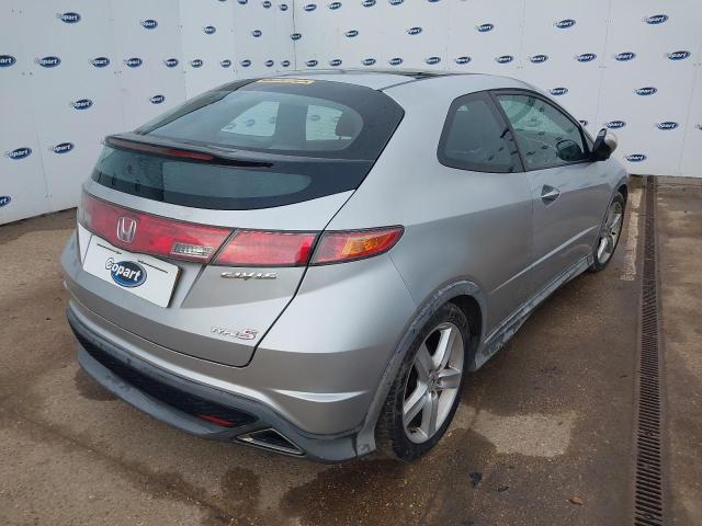 2009 HONDA CIVIC TYPE