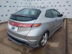 2009 HONDA CIVIC TYPE for sale at Copart SANDY