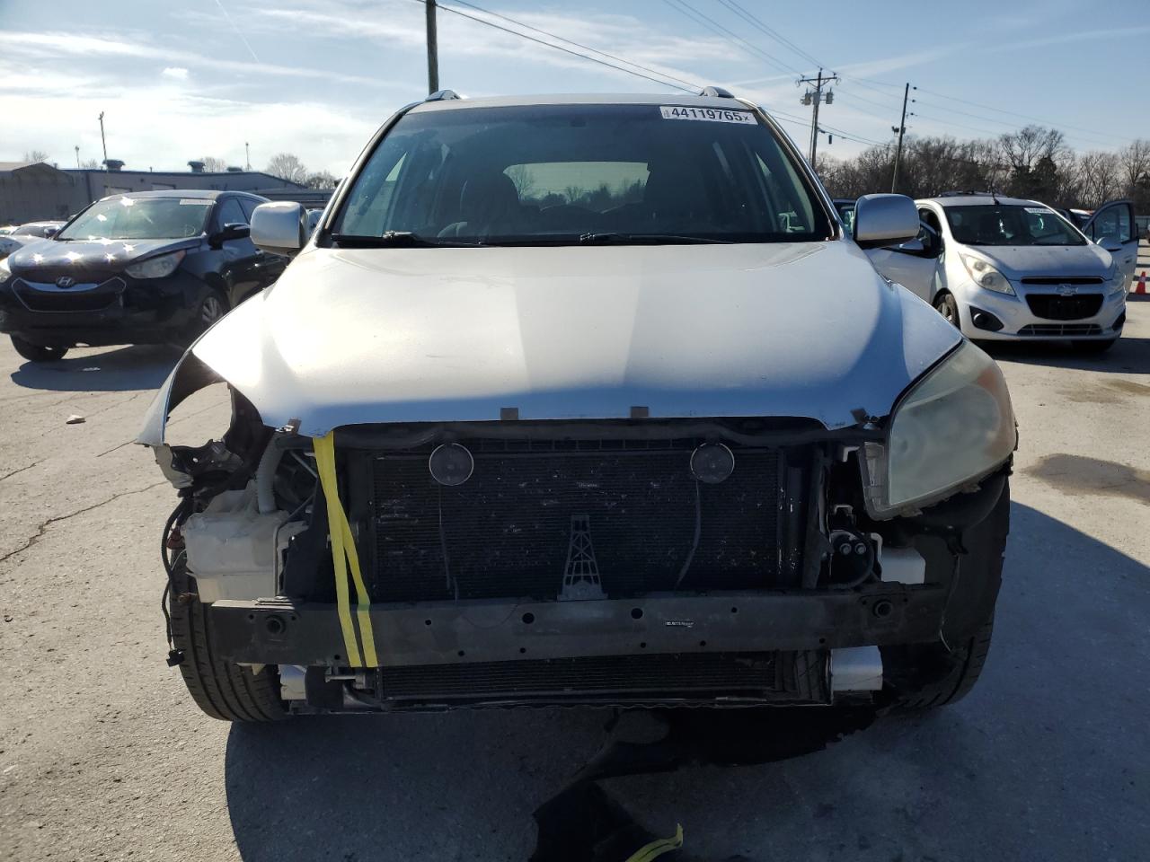 2008 Toyota RAV 4 - Image 5
