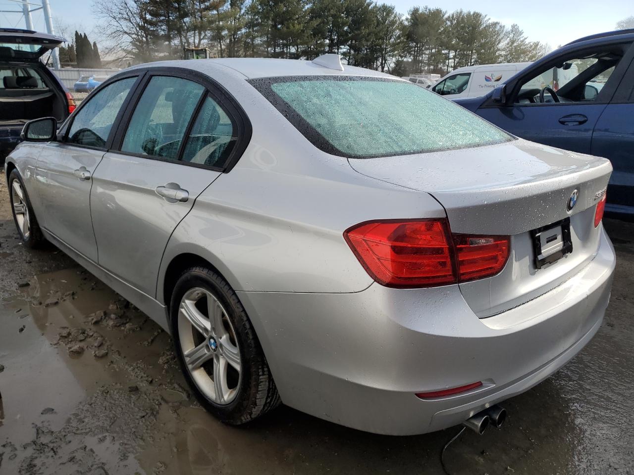 2013 BMW 3er - Image 2