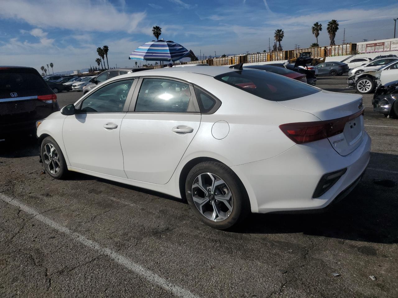 2021 Kia Forte - Image 2