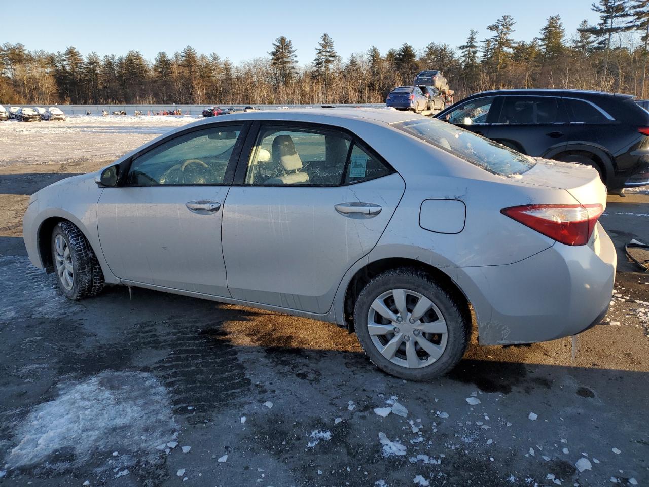 2014 Toyota Corolla - Image 2