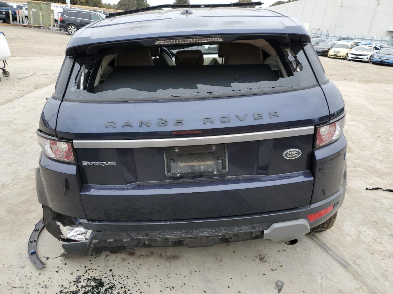 2014 Land Rover Range Rover - Image 6