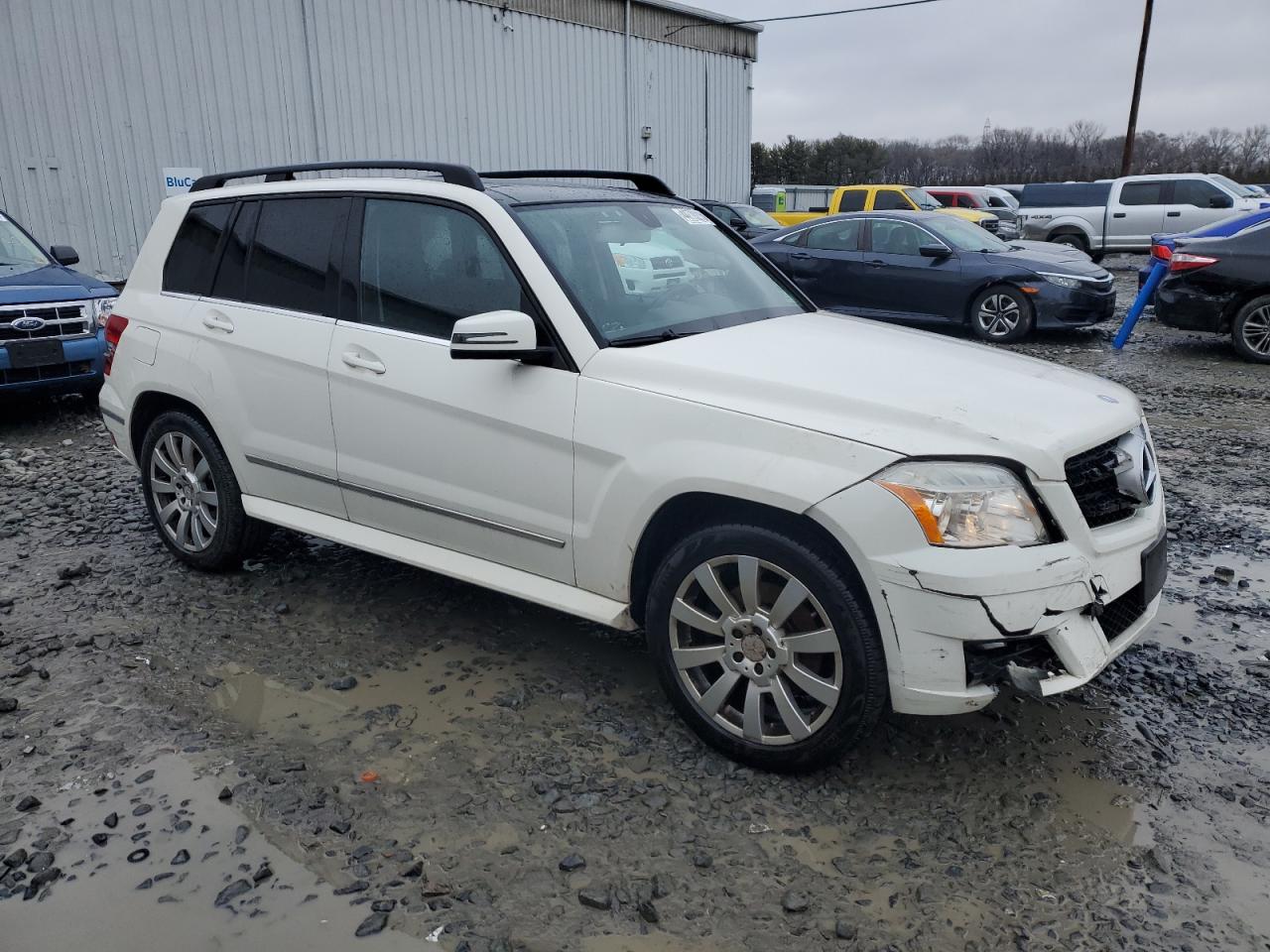 2010 Mercedes-Benz GLK-klasse - Image 4