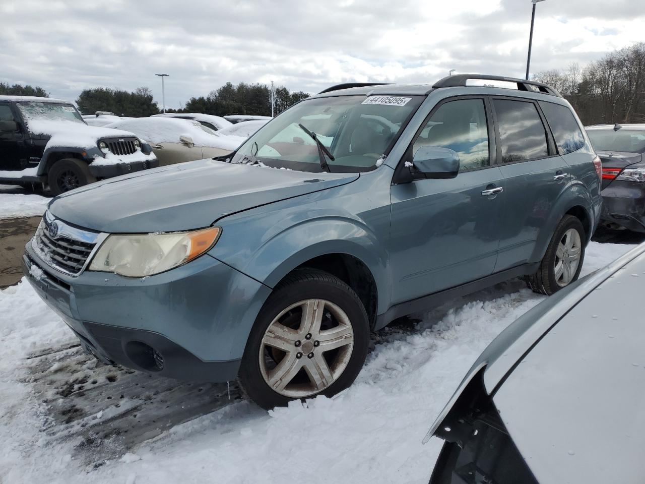 2010 Subaru Forester - Image 1