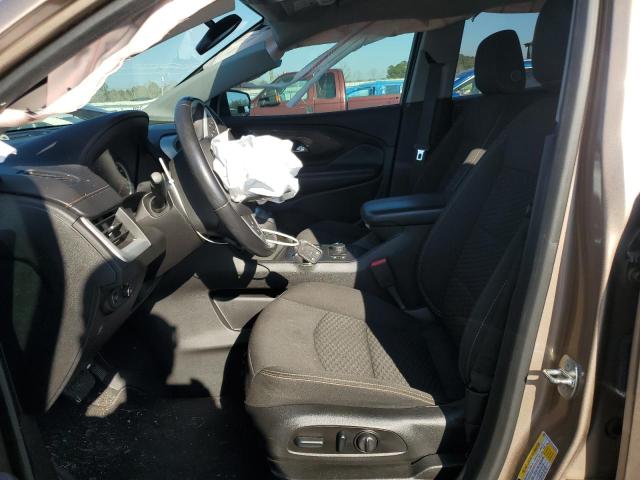  GMC TERRAIN 2018 tan