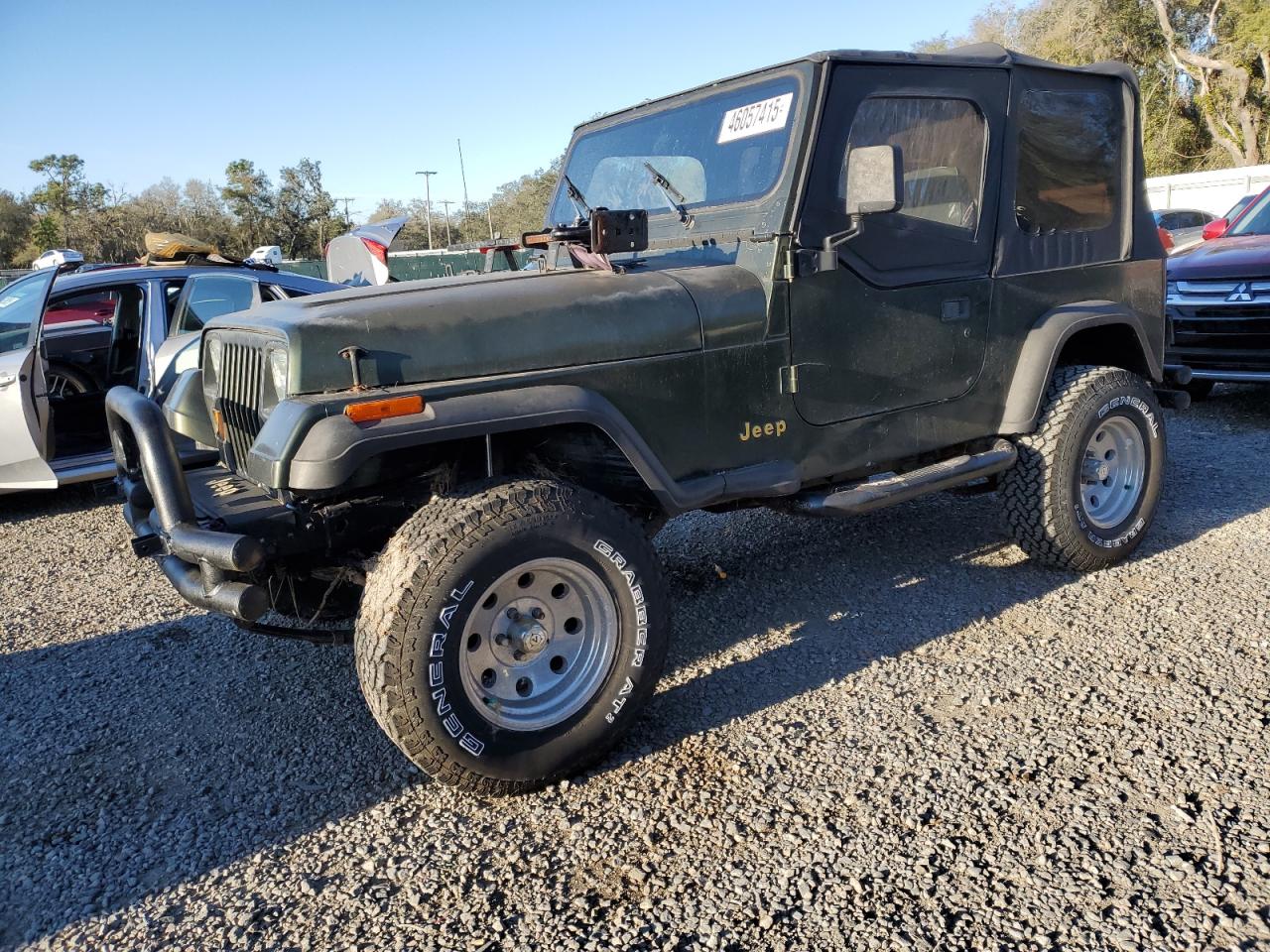 1995 Jeep Wrangler - Image 1