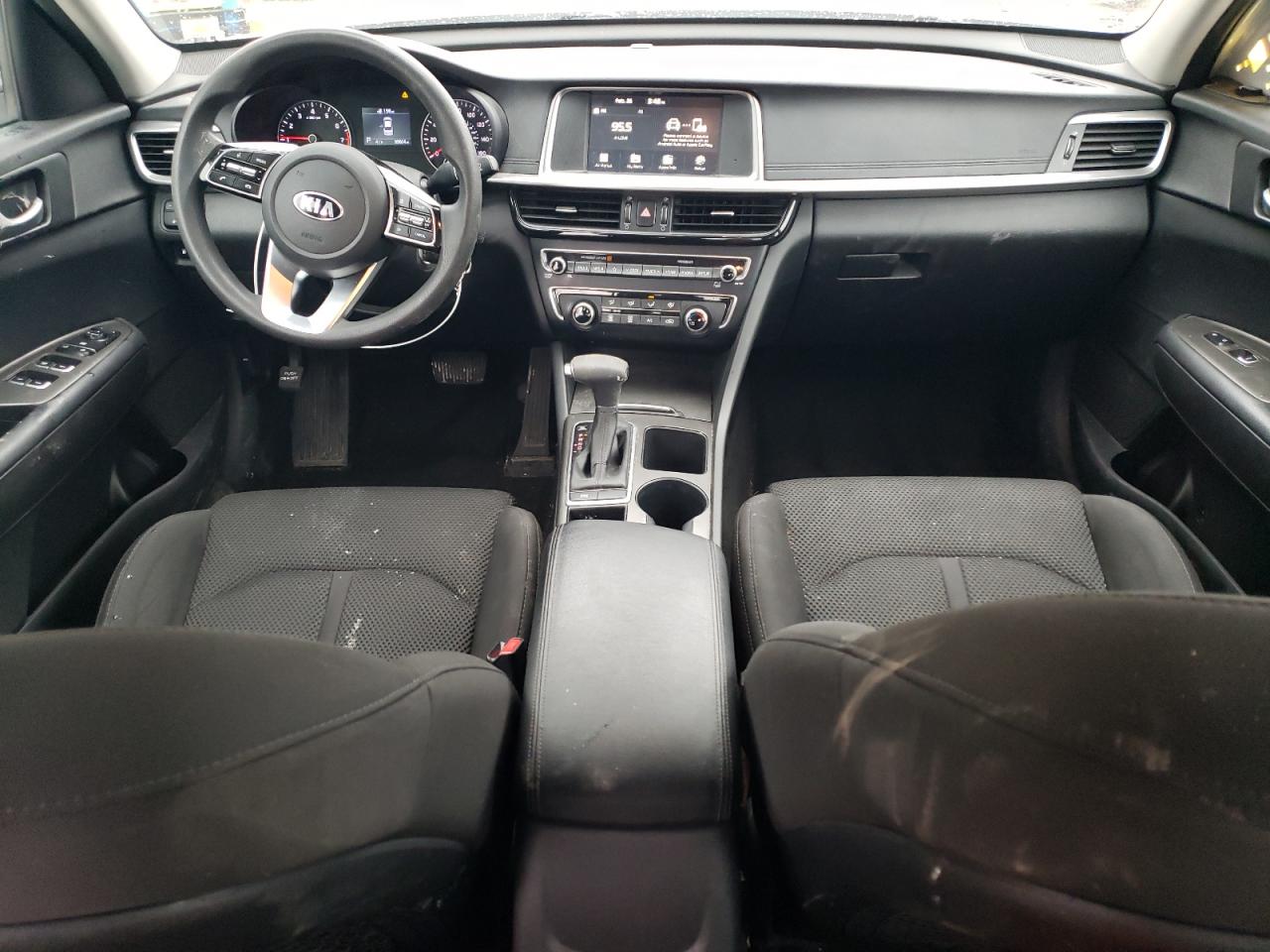 2019 Kia Optima - Image 8