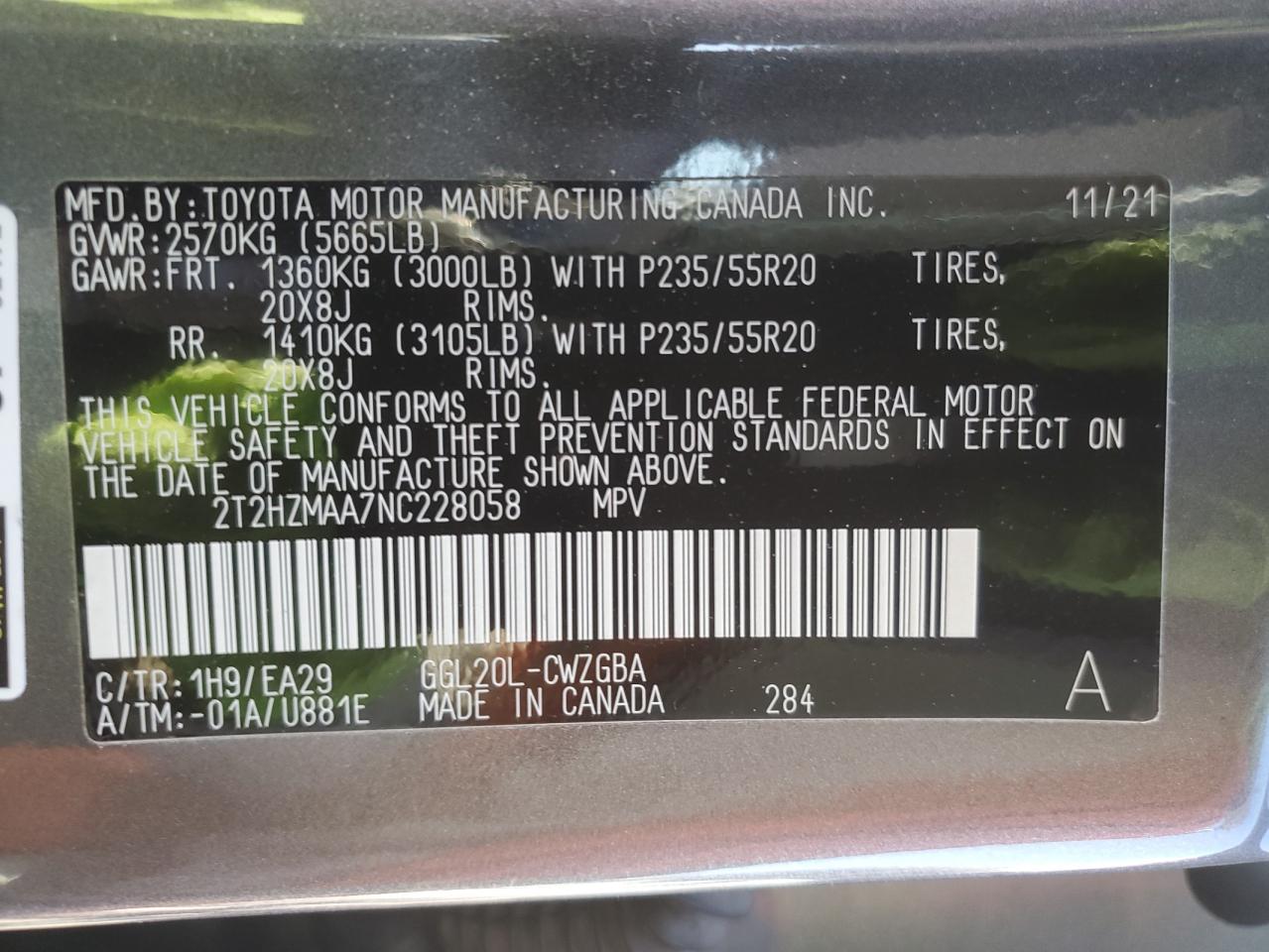 2022 Lexus RX - Image 13