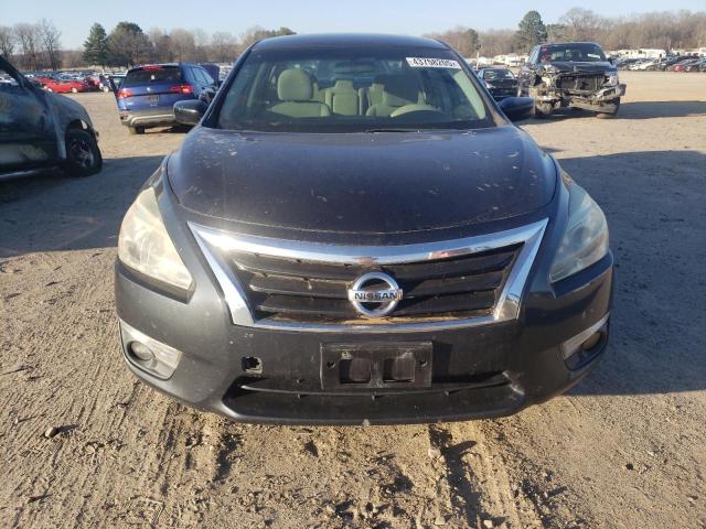 Sedans NISSAN ALTIMA 2014 Black