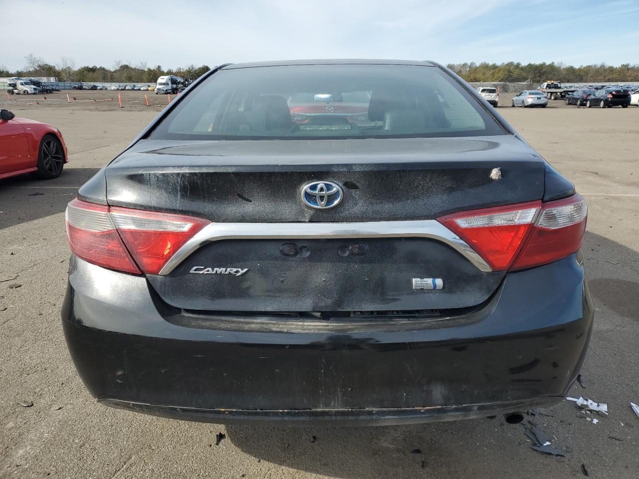 2015 Toyota Camry - Image 6