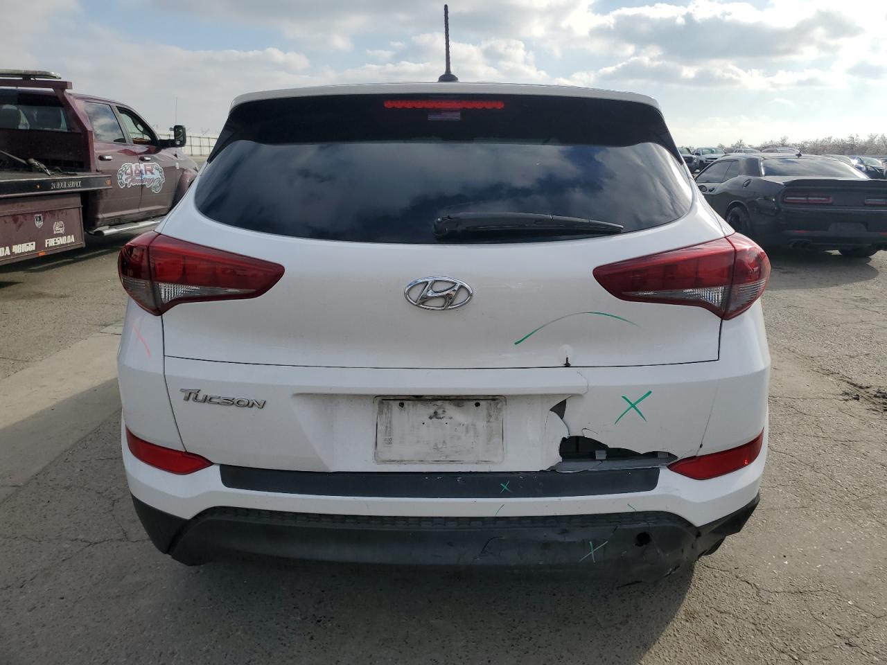 2016 Hyundai Tucson - Image 6