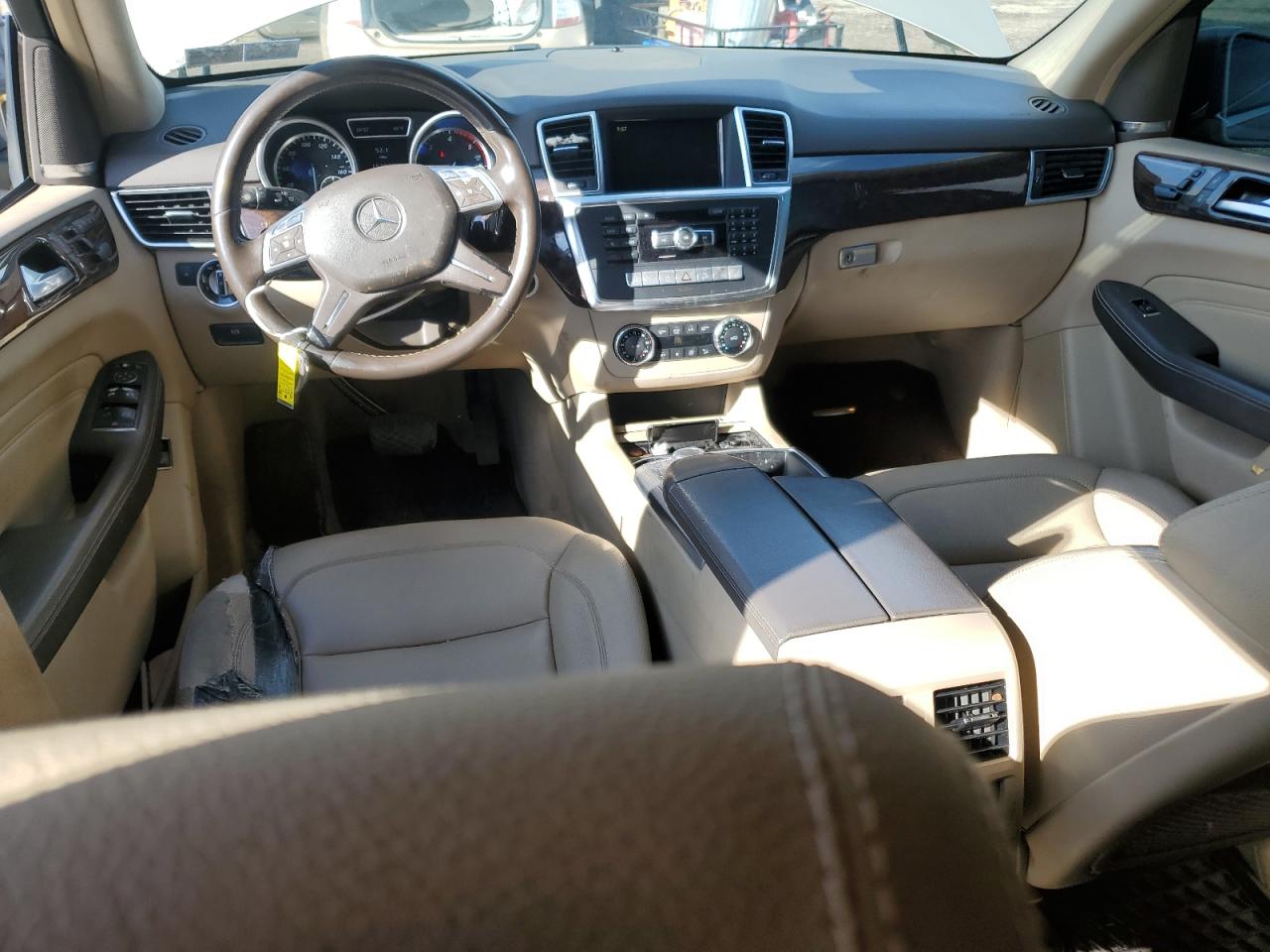 2012 Mercedes-Benz M-klasse - Image 8