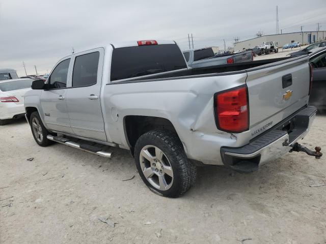 2018 CHEVROLET SILVERADO C1500 LT