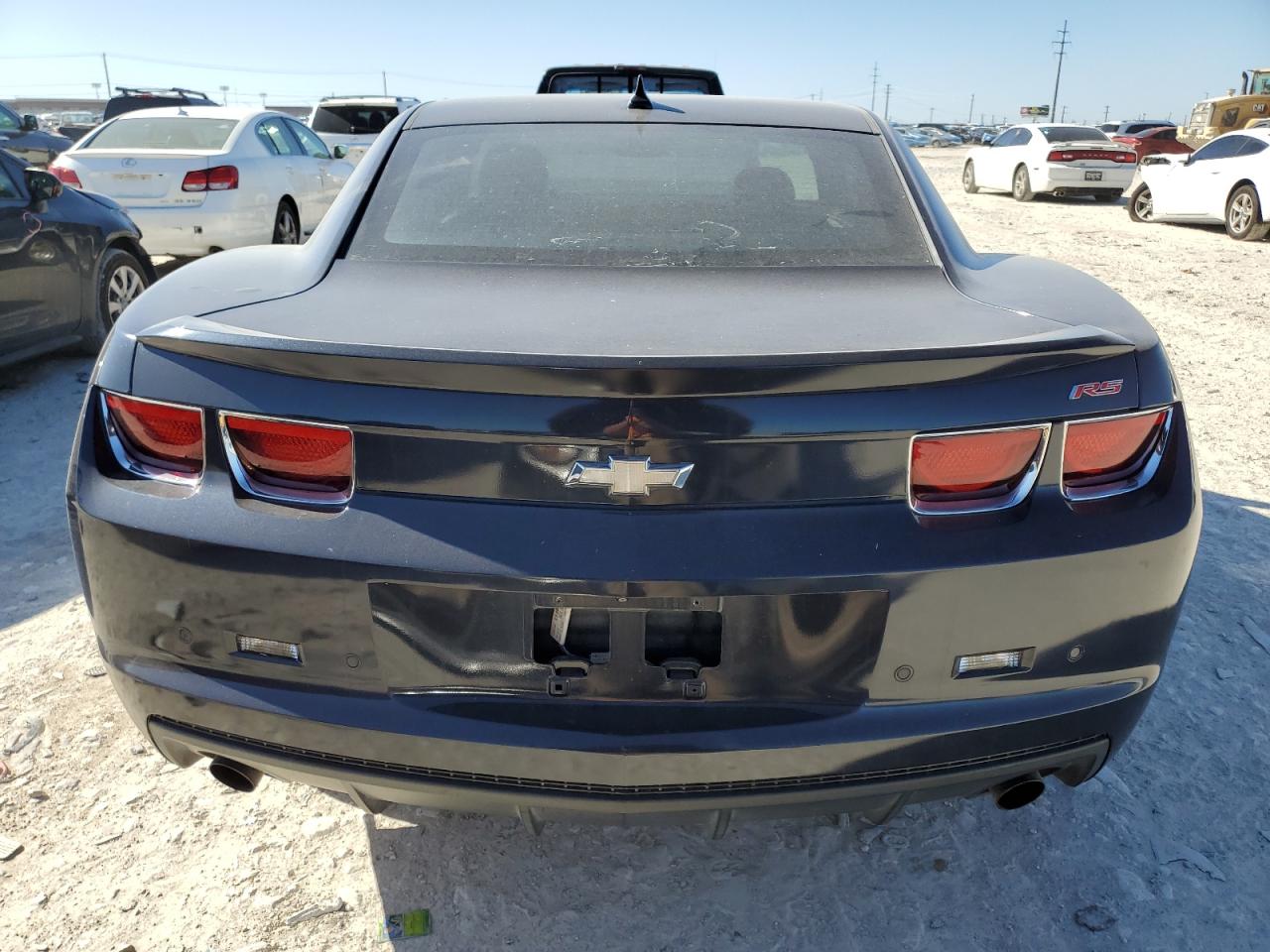 2013 Chevrolet Camaro - Image 6