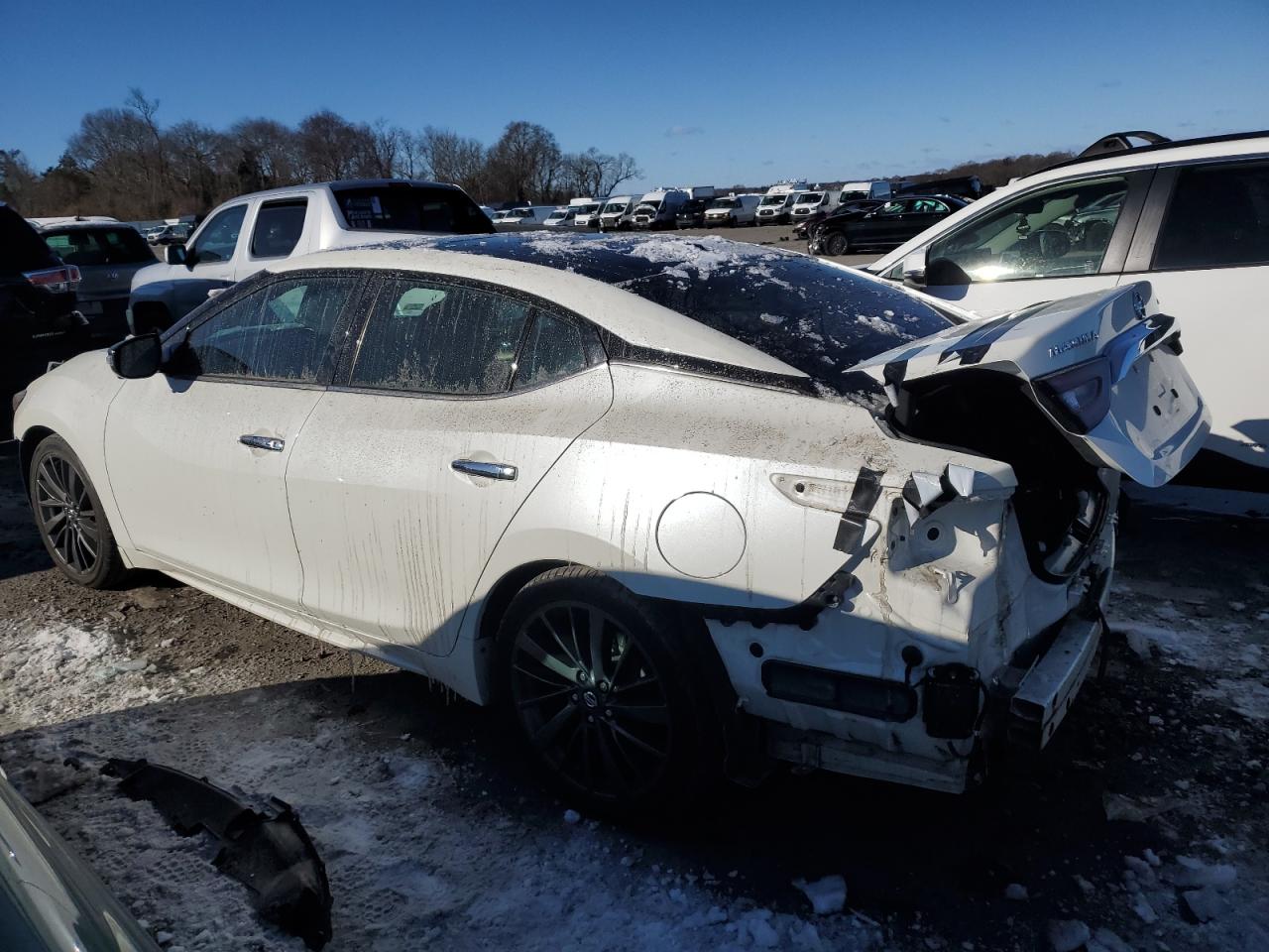2019 Nissan Maxima - Image 2