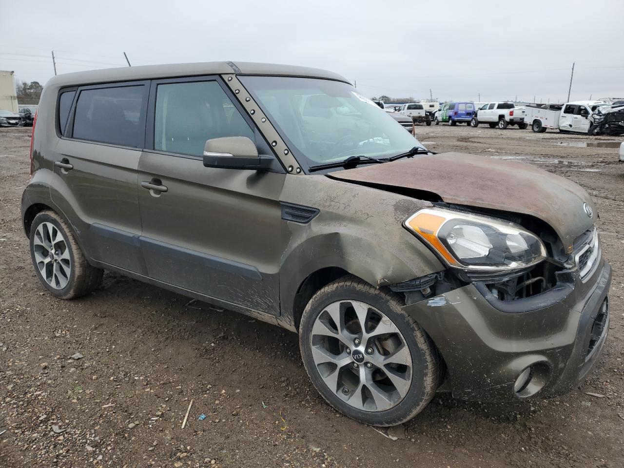 2012 Kia Soul - Image 4
