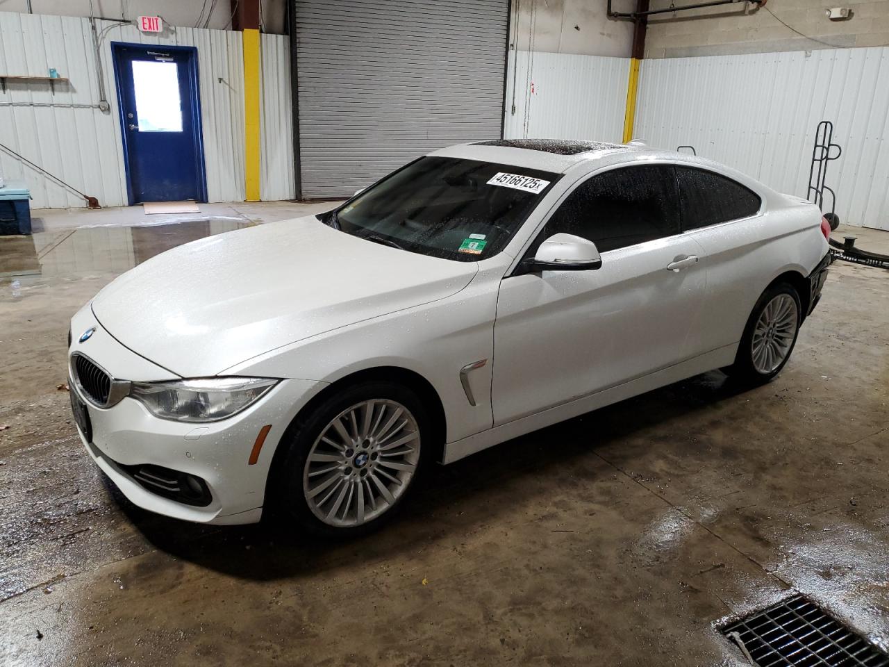 2014 BMW 4er - Image 1