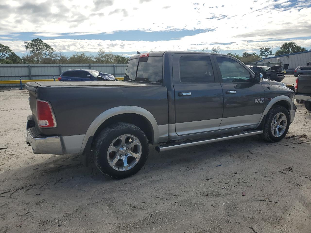 2018 RAM 1500 - Image 3