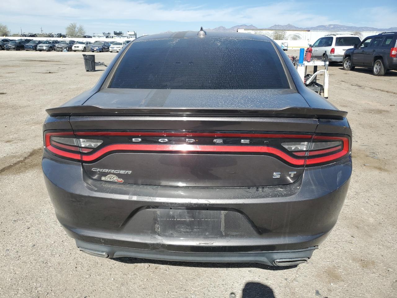 2015 Dodge Charger - Image 6
