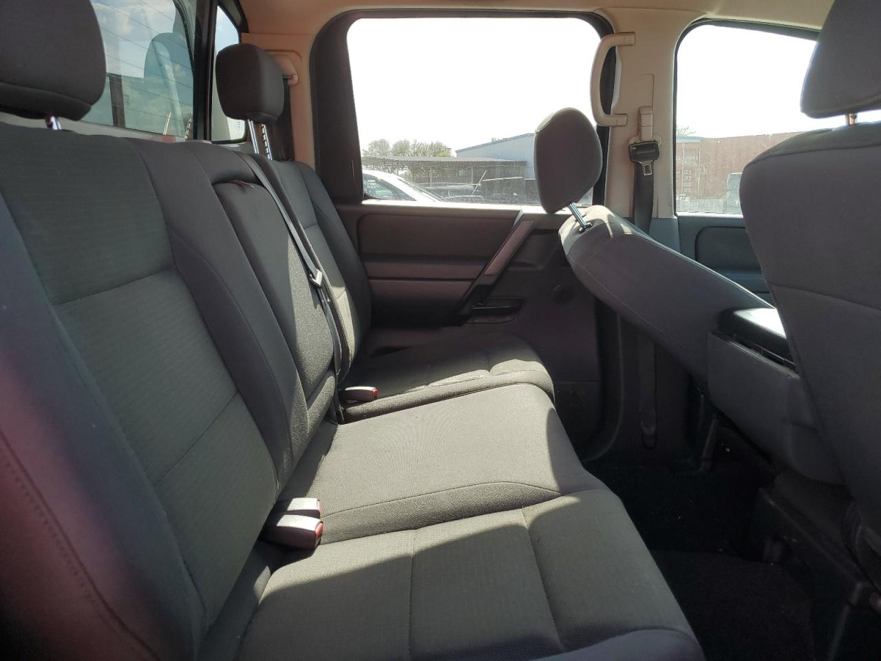 2008 Nissan Titan Xe VIN: 1N6BA07D38N347008 Lot: 45123825