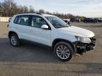 2018 Volkswagen Tiguan Limited  на продаже в Brookhaven, NY - Front End