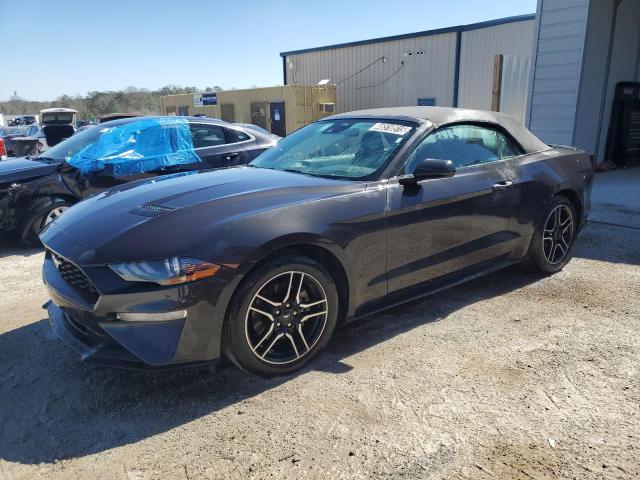 2022 Ford Mustang 