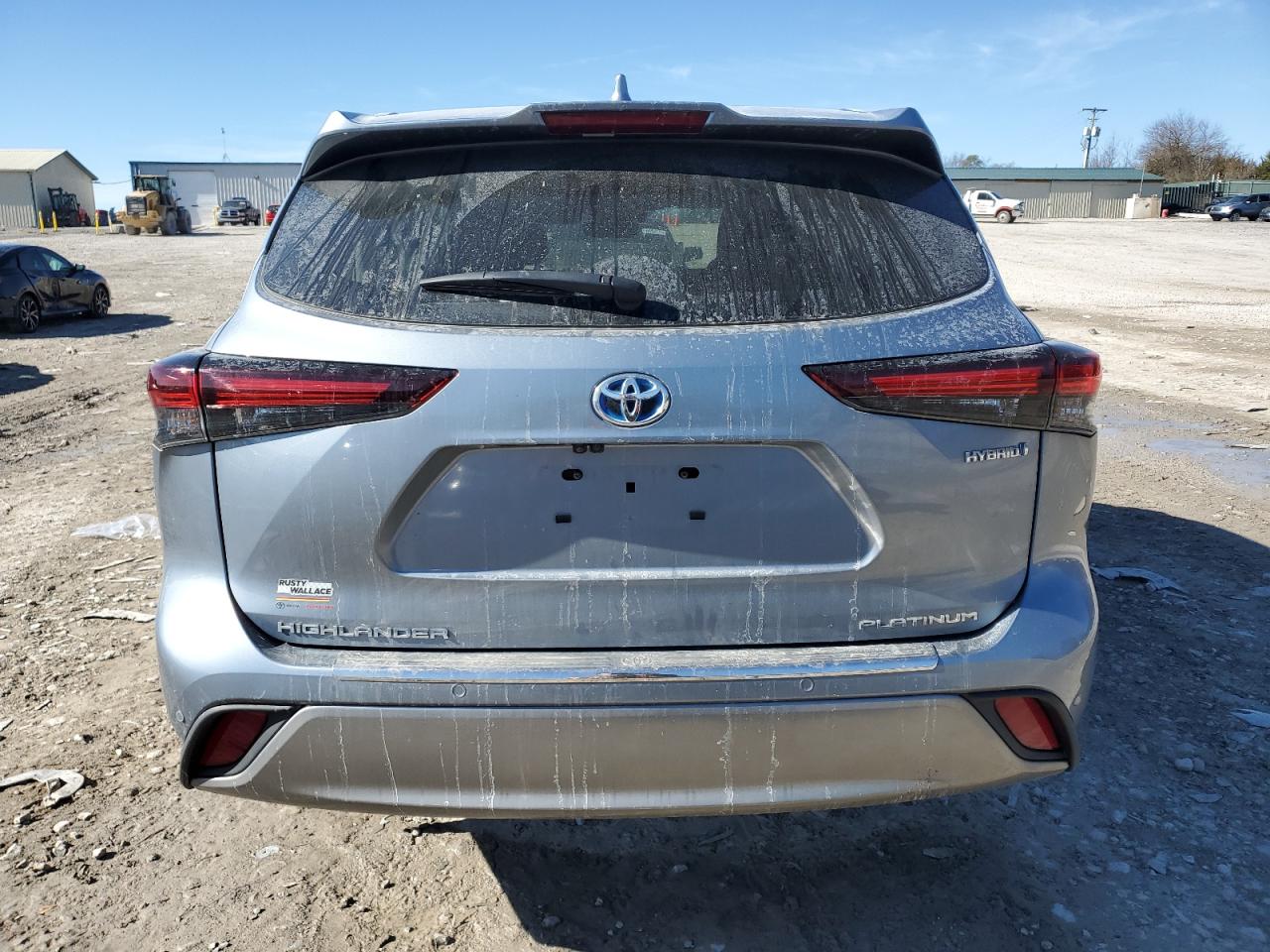 2024 Toyota Highlander - Image 6