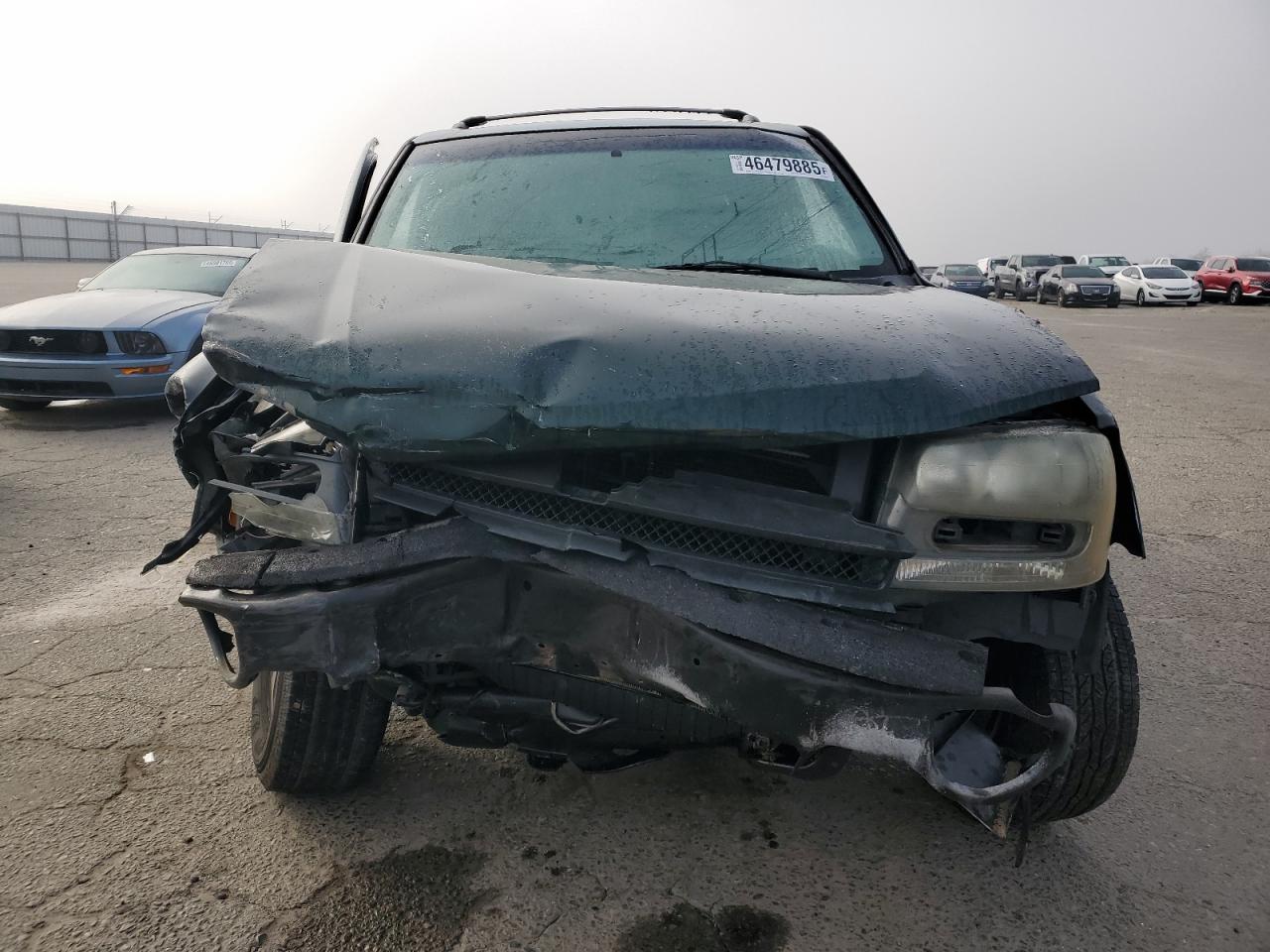 2003 Chevrolet TrailBlazer - Image 5